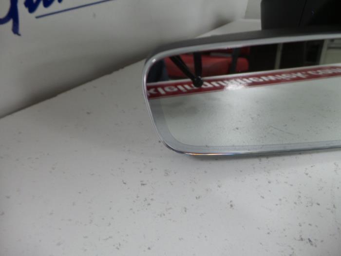 Rear view mirror Volkswagen Passat 3G0857511AD GENTEX