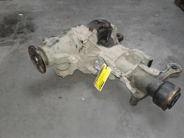 Front differential Toyota Hi-lux VI 2.4 D4D-F 16V 4x4 - H19B1249