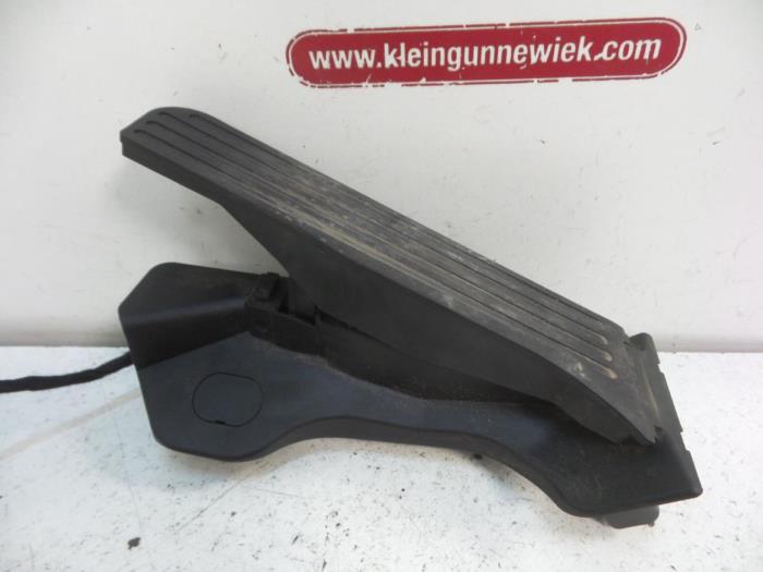 Audi Q3 Throttle pedal position sensors stock