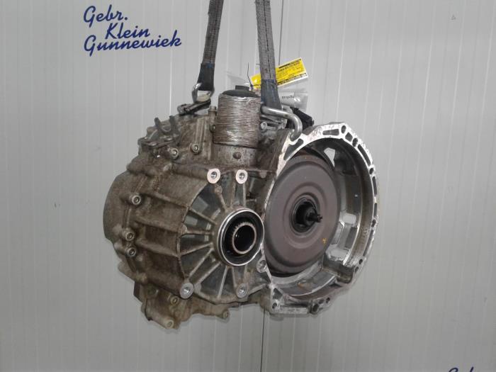 Gearbox Volkswagen Tiguan 0DL300011A QAYDQ500