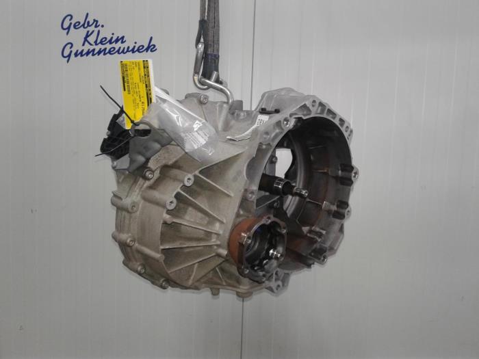 Gearbox Audi A3 0CW300041B SMQ7TDSG