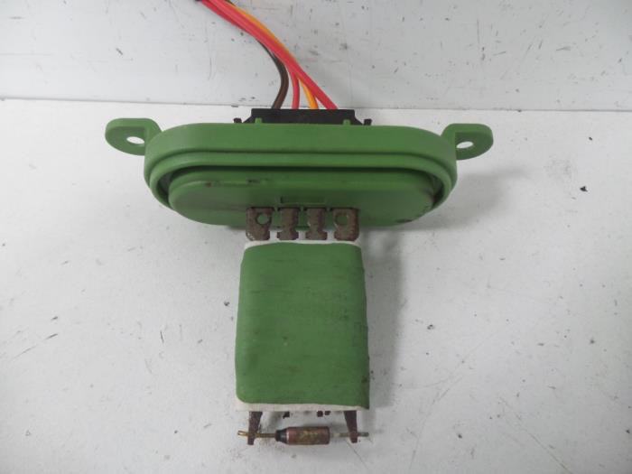 Heater resistor Volkswagen Transporter T6 2.0 TDI DRF 7E0959263D