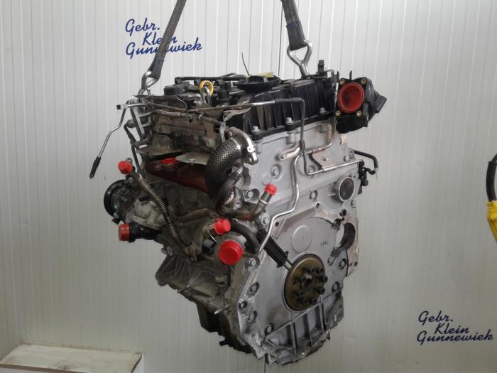 Engine Opel Insignia - 55495425 B16DTHLVL