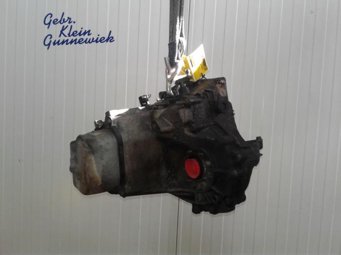 Gearbox Citroen C3 Pluriel 1.4 HDi 20CQ04 20CQ04