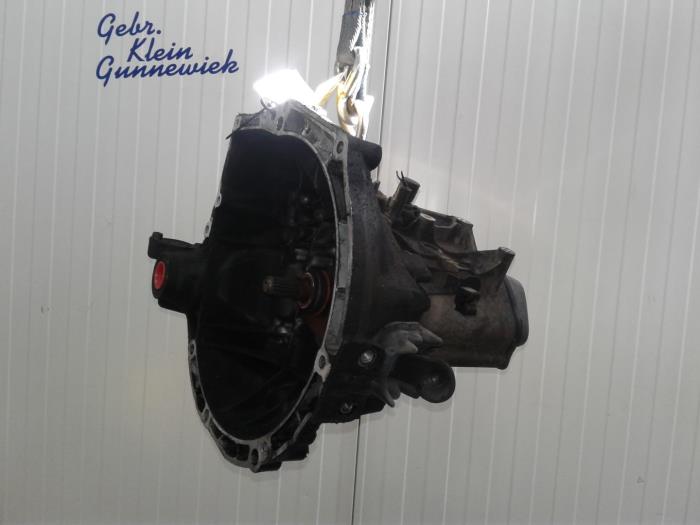 Gearbox Citroen C3 Pluriel 1.4 HDi 20CQ04 20CQ04