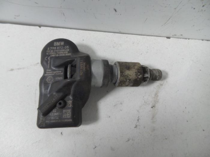 4 Stück TPMS Reifendruckkontrollsensor 6798872-05  Produktbild-Vorschau 9