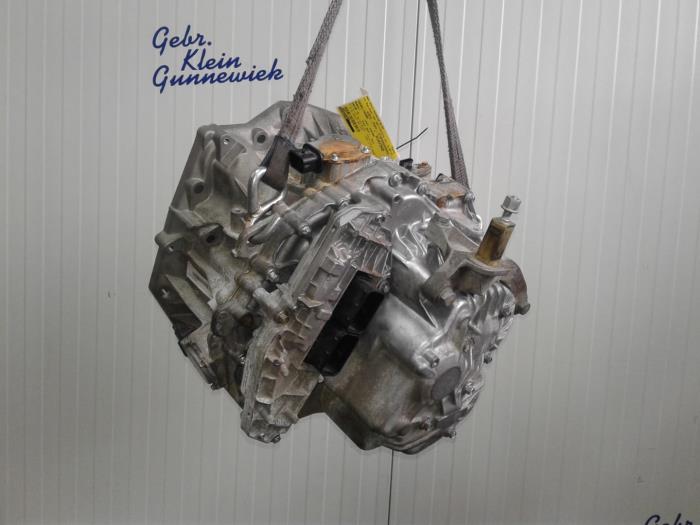 Gearbox Renault Kadjar 1.5 dCi DPF 320100239R DC4007