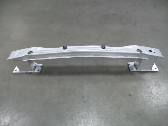 Rear bumper frame Opel Astra - 13409228