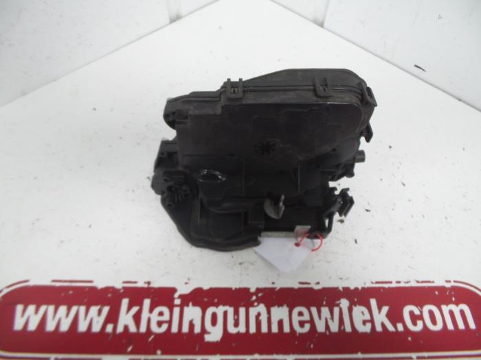 Rear door mechanism 4-door, right BMW 3-Serie - 7229468
