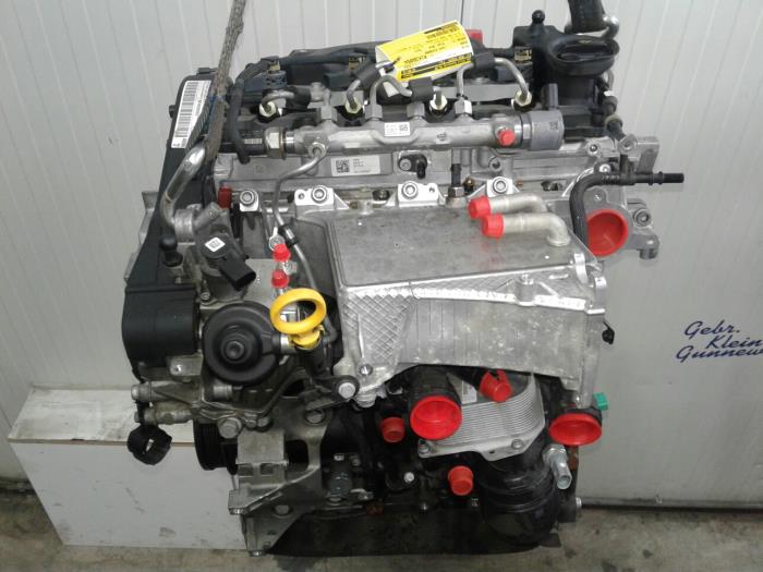 Engine Skoda Kodiaq - 0445010538 DFHA000983