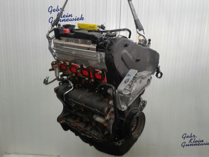 Engine Skoda Kodiaq - 0445010538 DFHA000983