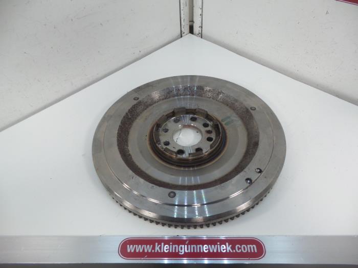 Flywheel Ford Mondeo IV Wagon 2.0 TDCi 163 16V 7M5P6375AE FOMOCO