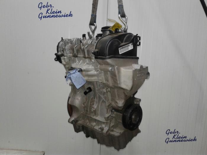 Engine Volkswagen Up! 1.0 12V 60 - CHYA551859