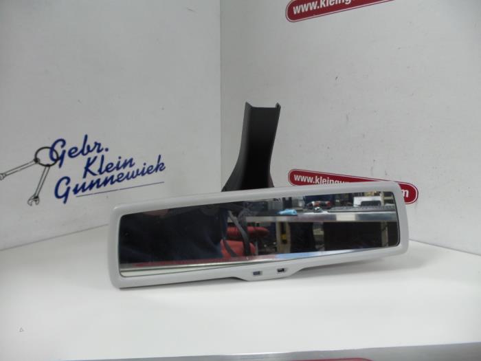 Rear view mirror Volkswagen Golf Sportsvan 7N0857511L GENTEX