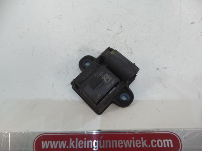 Glow plug relay Mercedes Sprinter 3,5t 313 CDI 16V A6519000900