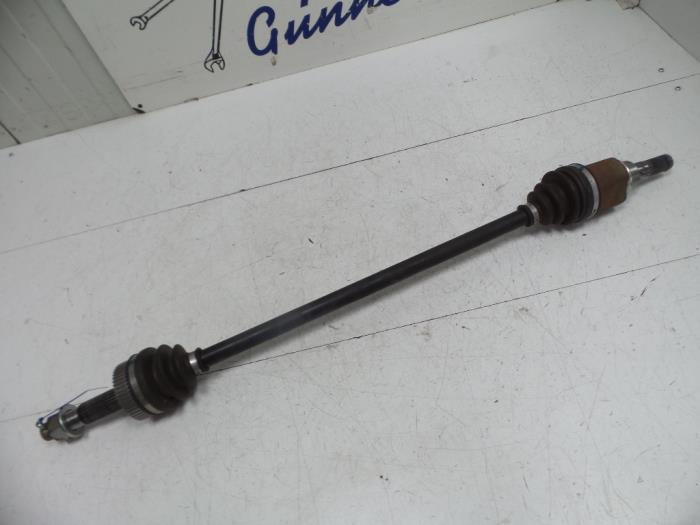 Nissan XTrail Drive shafts, rear left stock