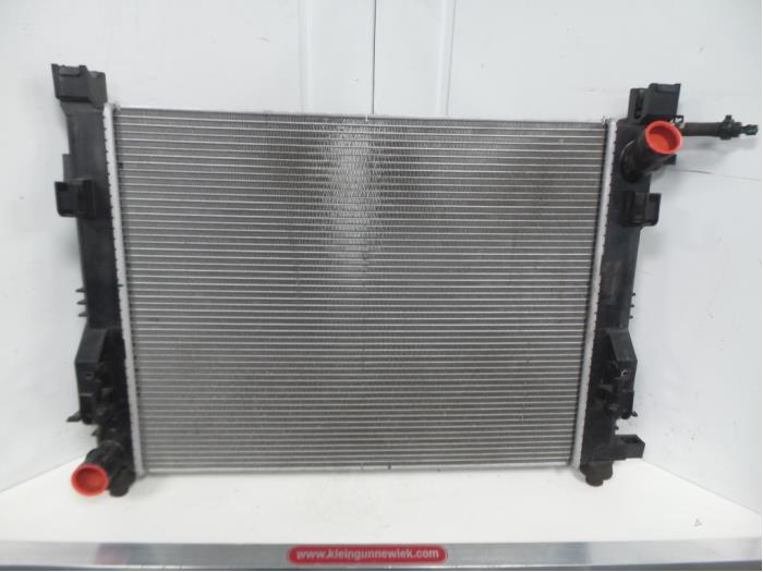 Renault Captur Radiators stock | ProxyParts.com