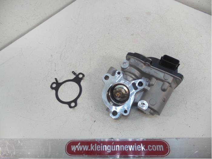 Renault Trafic 14 from 2019 EGR valves stock