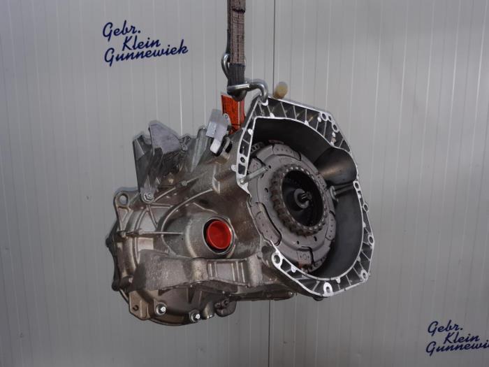 Boîte de vitesse Renault Captur 1.2 TCE 16V EDC 320100996R DC4016