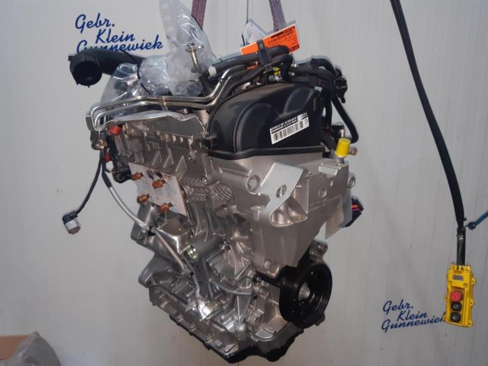 Czea Engine Engine Volkswagen Golf - 04E145725CM CZEA701048 CZEA701048