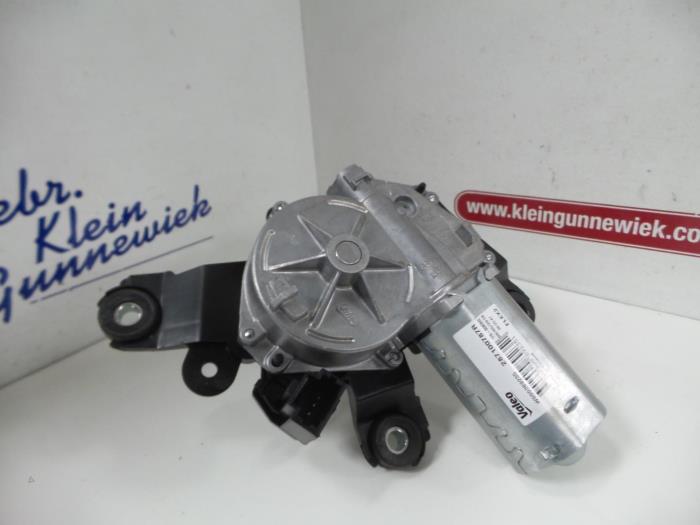 Rear wiper motor Dacia Sandero III 1.0 Sce 12V 287100787R VALEO