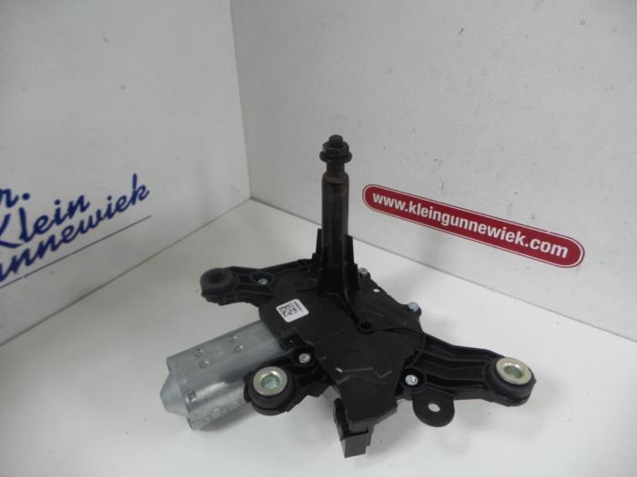 Rear wiper motor Dacia Sandero III 1.0 Sce 12V 287100787R VALEO