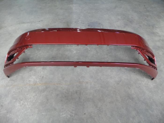 Front bumper Volkswagen Golf METALLIC - 5G0807217FNGRU