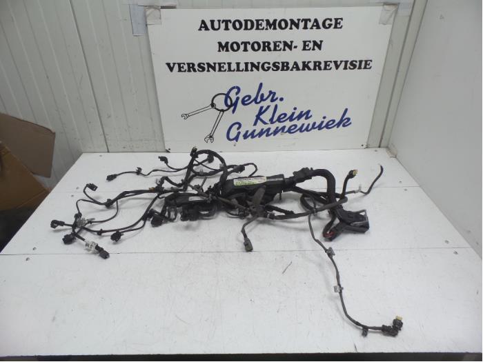 Wiring harness Mercedes A-Klasse - A1331501120