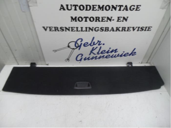 Plaque Arrière Grise D'occasion Pour BMW E46 Coupé - Pièce Carrosserie