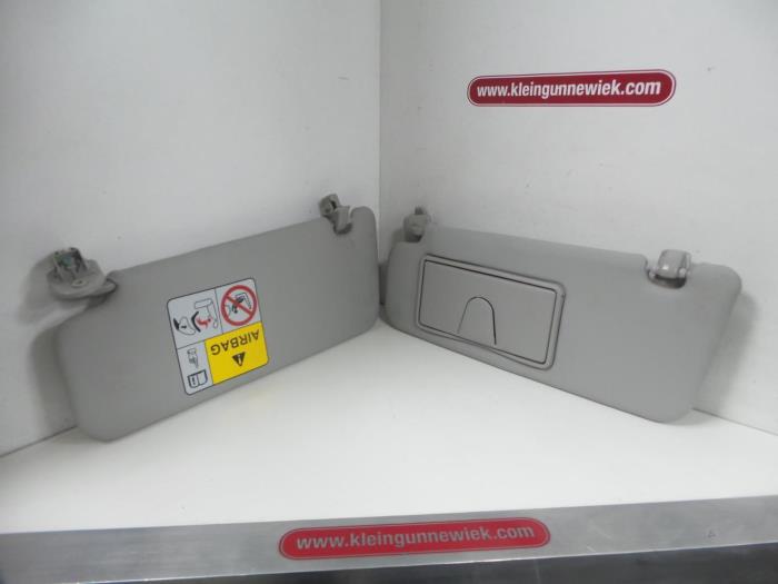 Sun visor Suzuki Celerio 1.0 12V Dualjet