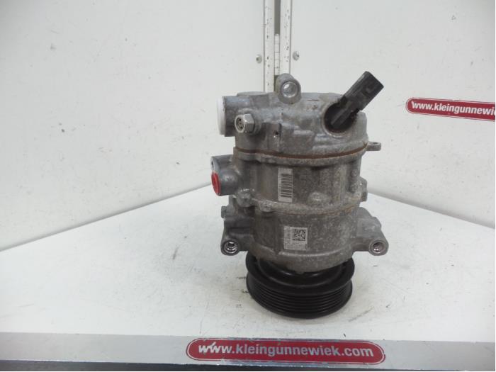 Air conditioning pump Audi A5 8T0260805N CNCECNC