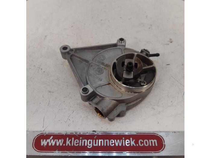 Brake servo vacuum pump BMW X1 sDrive 20i 2.0 16V Twin Power Turbo