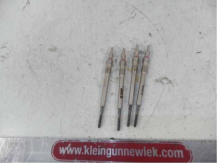 Glow plug Opel Corsa 55564219 Gebr.Klein Gunnewiek Ho.BV