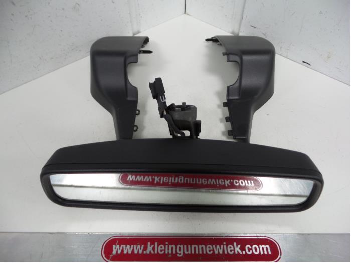 Ford Transit Custom 12 Rear view mirrors stock