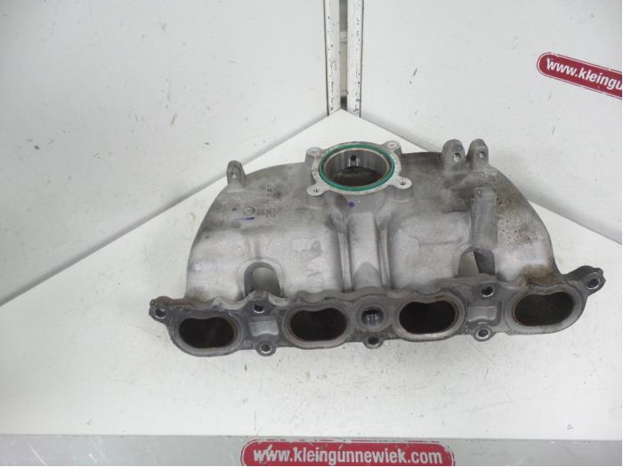 Intake manifold Opel Astra - 12647274 A20NFT