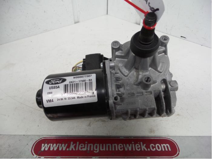 Front wiper motor Ford Transit Custom GK2117500BA FORD
