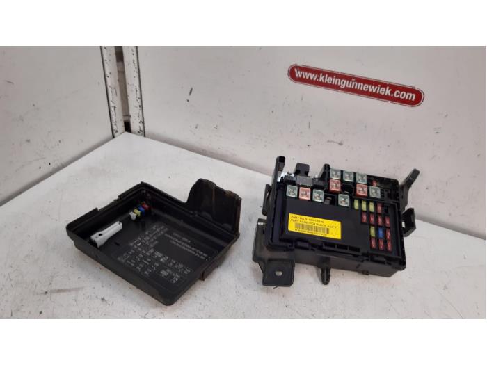 Fuse box Kia Rio III 1.2 CVVT 16V 912291W850