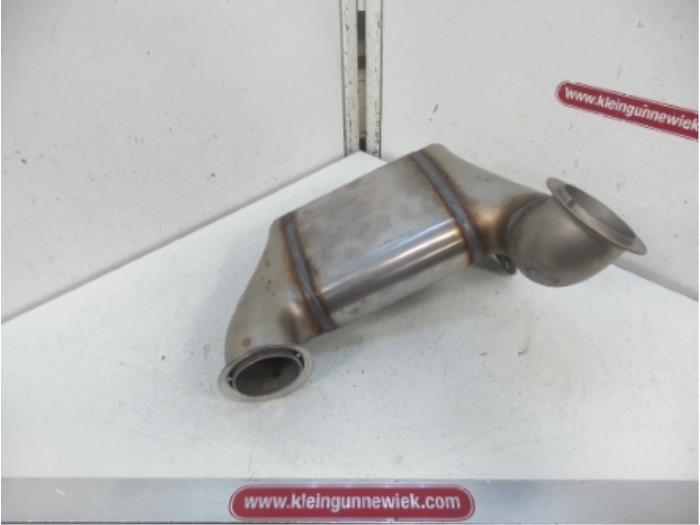 Catalytic converter Volkswagen Golf 04L131656SX CRVACRV