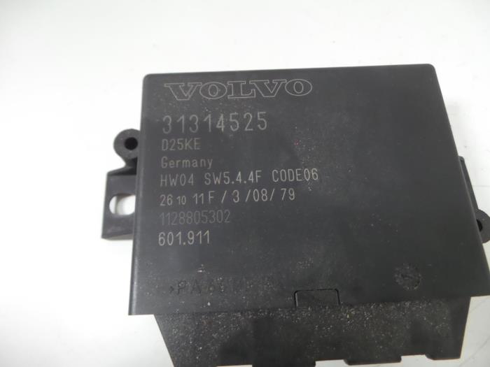 PDC Module Volvo V70 2.0 D3 20V - 31314525