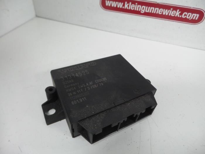 PDC Module Volvo V70 2.0 D3 20V - 31314525