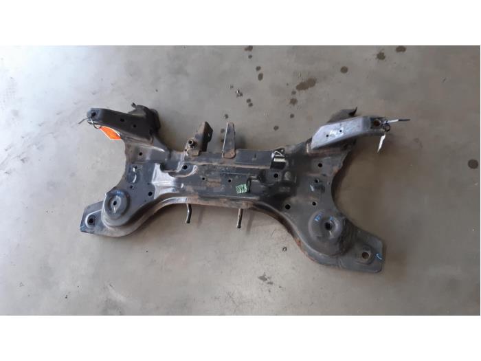 Hyundai I10 08 Faux châssis stock ProxyParts.fr