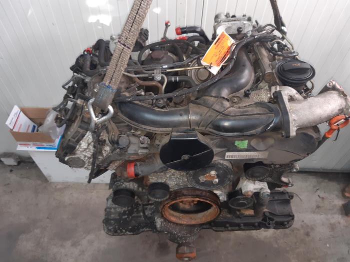 Engine Audi A6 Avant 2.7 TDI V6 24V - 0445115039 BPP033166 BPP033166