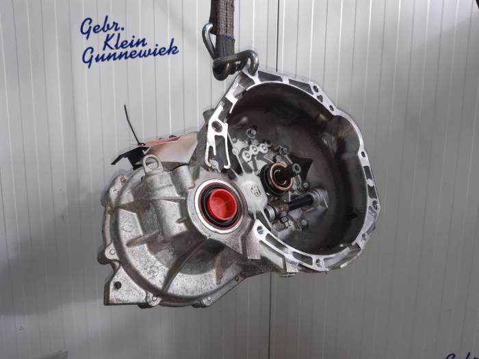 Gearbox Hyundai I20 4300002BB0 2BB0GW