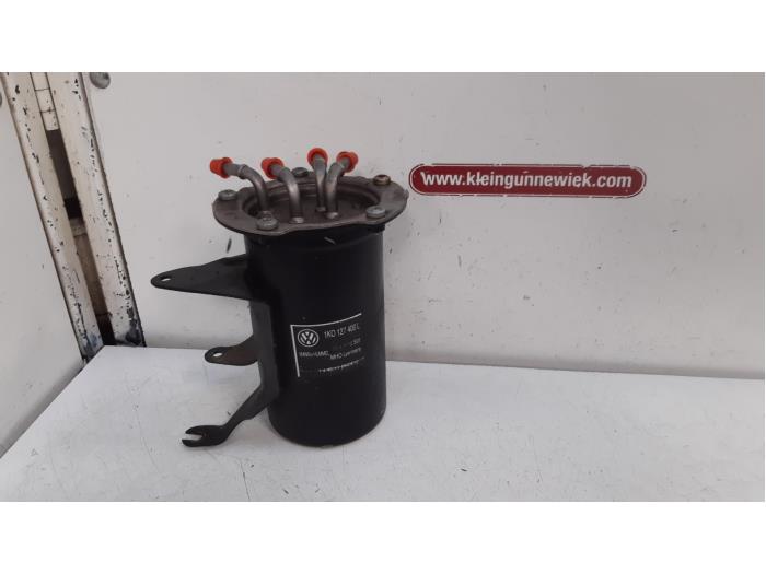 Fuel filter housing Volkswagen Jetta 1K0127400L CFFBCFF MANN