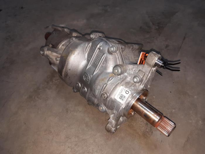 4x4 transfer boxes with gearbox code GA8F22A stock