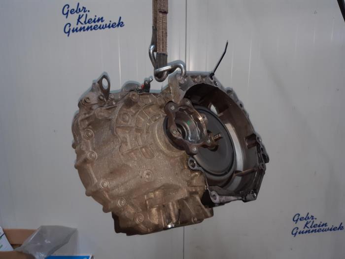 Gearbox Audi A3 Sportback 2.0 TDI 16V 02E300052TX LQVLTE