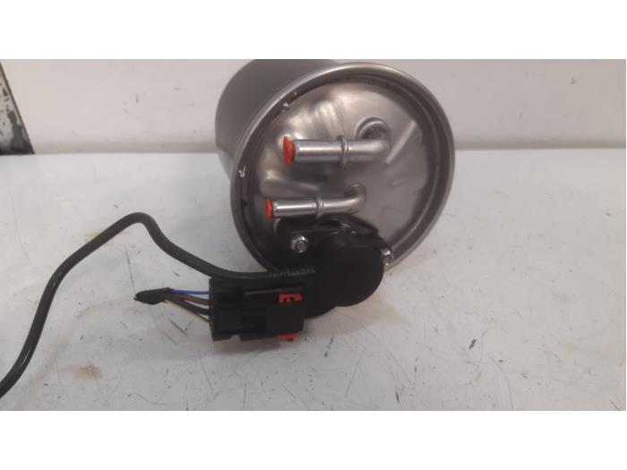 Fuel filter housing Ford Focus JX619155BC ZTDA