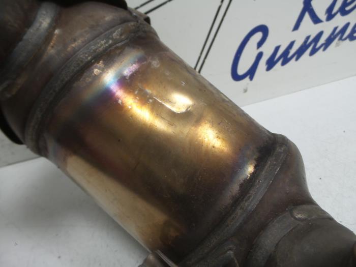 Catalytic converter Volkswagen Golf 5Q0253059JG