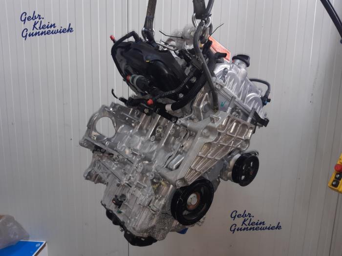 Engine MG HS 15E4E1140295 Gebr Klein Gunnewiek Ho BV engine-mg-hs-15e4e1140295-gebr-klein-gunnewiek-ho-bv