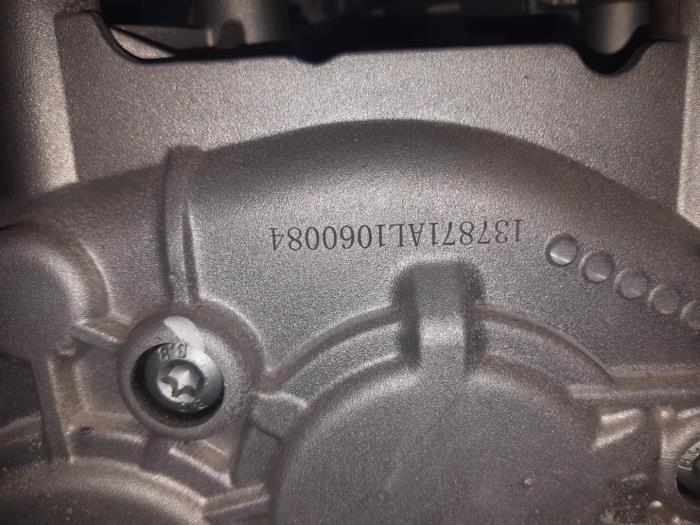 Gearbox MG HS 137871AL1060084 Gebr.Klein Gunnewiek Ho.BV